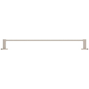 Pfister Brushed Nickel Deckard 24" Towel Bar BTB-DA2K