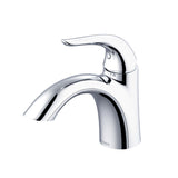 Gerber G0040023BN Brushed Nickel Viper Single Handle Lavatory Faucet Single Hole MOUN...