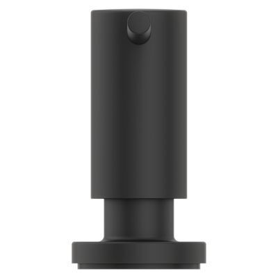 Pfister Matte Black Kitchen Soap Dispenser