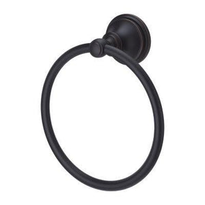 Pfister Tuscan Bronze Tisbury Towel Ring BRB-TB0Y