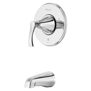 Pfister Polished Chrome Tub Only Trim R89-5WDCC