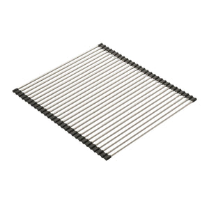 FRANKE UV-36RM 18.4-in. x 20.0-in. Universal Roller Mat In Stainless