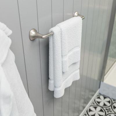 Pfister Spot Defense Brushed Nickel 24" Towel Bar