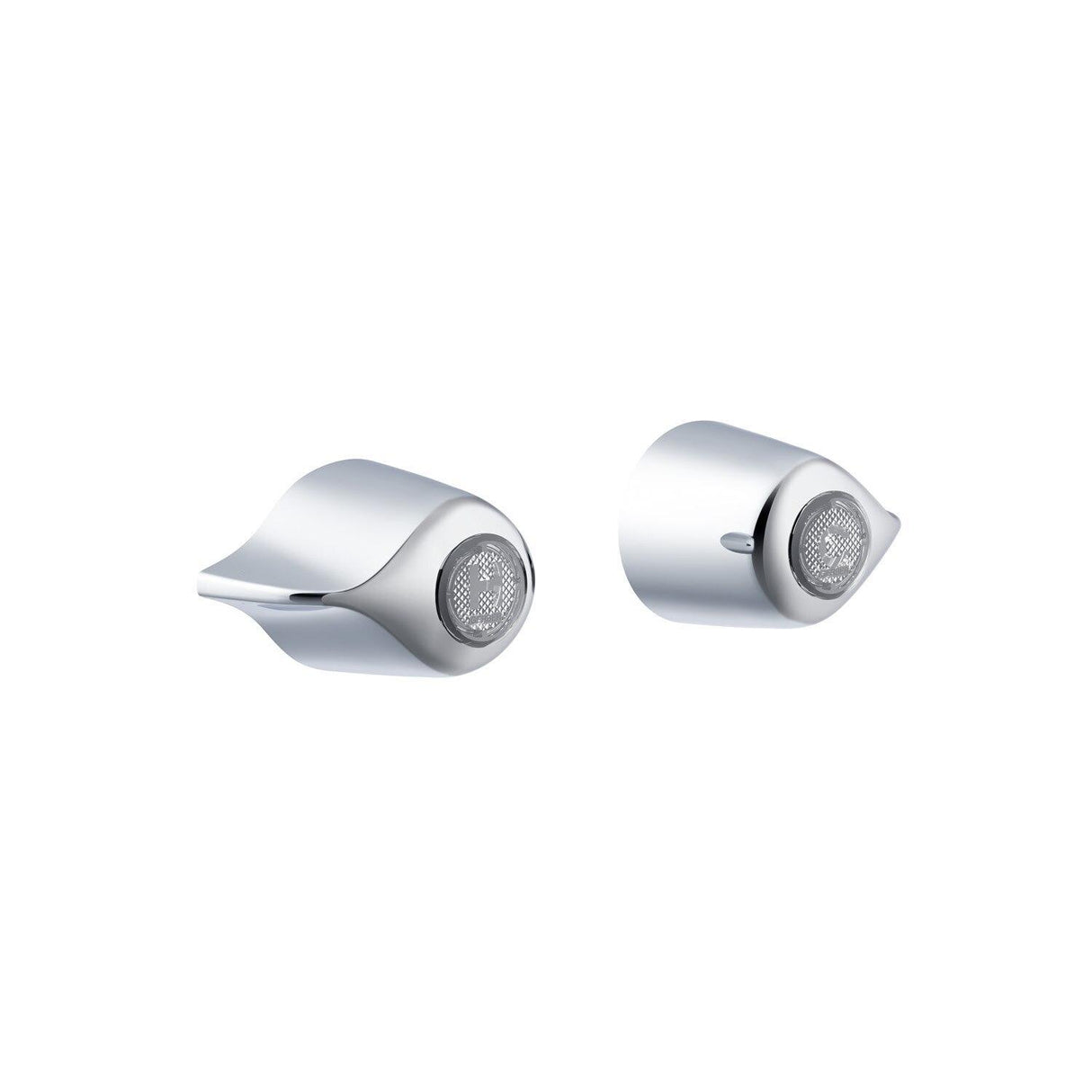 Gerber G0047900 Chrome Classics Two Handle Tub & Shower Fittings Less SHOWER...