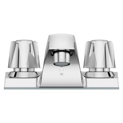 Pfister Polished Chrome Pfirst Series Centerset Bath Faucet LG143-5000