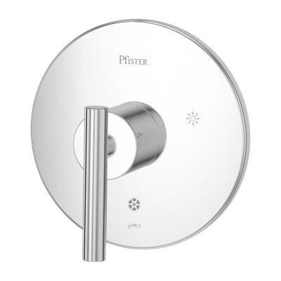 Pfister Polished Chrome Contempra Valve Only Trim R89-1NCC