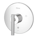 Contempra 1-Handle Tub & Shower Valve Only Trim in Polished Chrome
