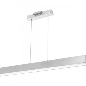 Quoizel PCCU148BRA Cutlas Island led brushed aluminum Island Light