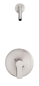Gerber D500587LSTC Chrome South Shore Shower-only Trim Kit, Without Showerhead