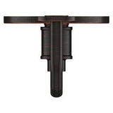 Pfister Tuscan Bronze 1-handle Tub & Shower Trim