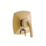 Gerber D500418BBTC Vaughn Valve-only Trim Kit, Diverter On Valve - Brushed Bronze