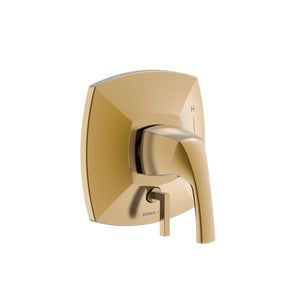 Gerber D500418BBTC Vaughn Valve-only Trim Kit, Diverter On Valve - Brushed Bronze