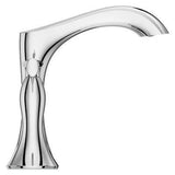 Rhen Widespread Lavatory Faucet in Polished Chrome
