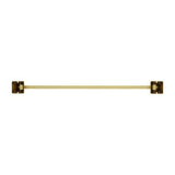 Park Avenue 24" Towel Bar in Brushed Gold