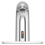 Pfister Polished Chrome Commercial Touchless Bathroom Faucet LG42-ELTC
