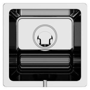 Pfister Polished Chrome Tub Spout With Diverter 015-VRV1C