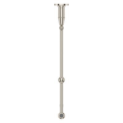 Pfister Polished Nickel Port Haven Wall Mount Pot Filler