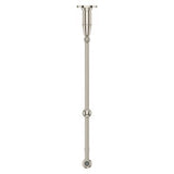 Pfister Polished Nickel Port Haven Wall Mount Pot Filler