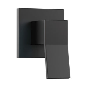 Gerber D560919BST Satin Black Avian Diverter Valve Trim Kit