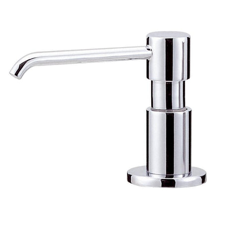 Gerber D495958 Chrome Parma Soap & Lotion Dispenser