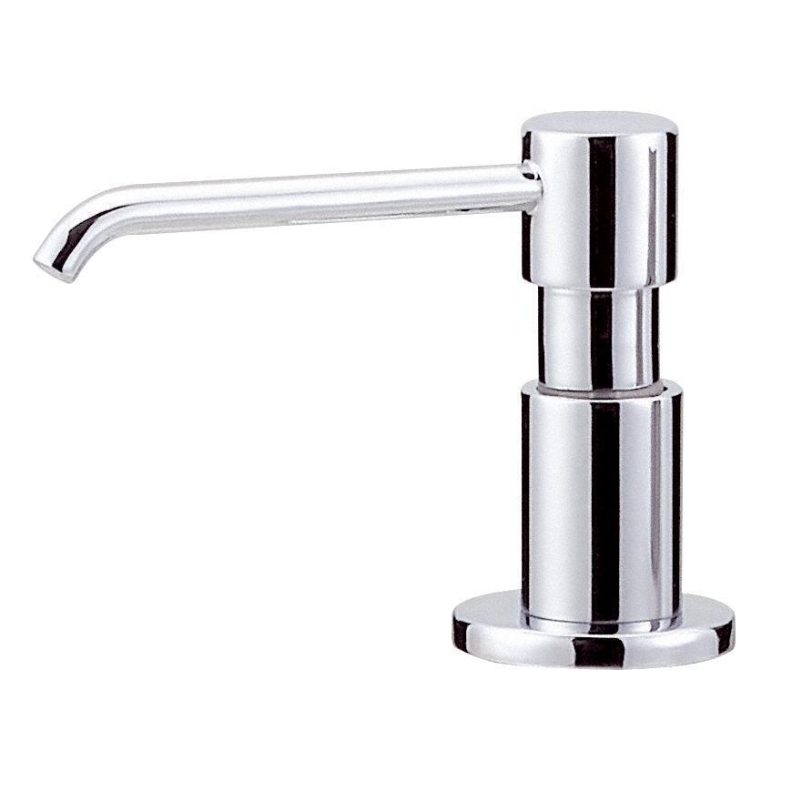 Gerber D495958SS Stainless Steel Parma Soap & Lotion Dispenser
