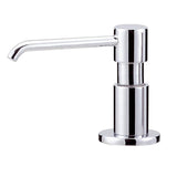 Gerber D495958SS Stainless Steel Parma Soap & Lotion Dispenser