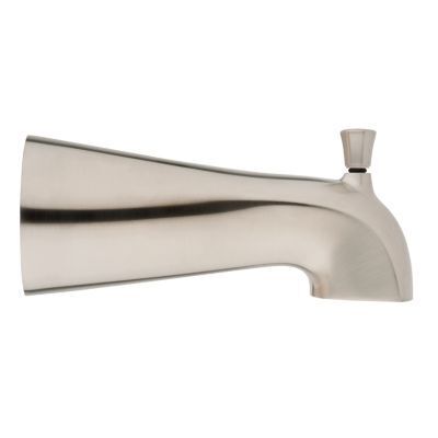 Pfister Brushed Nickel Quick Connect Tub Spout 920-186J