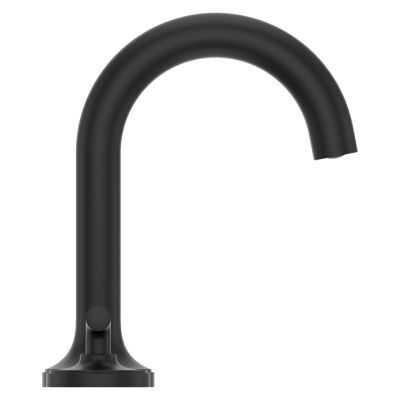 Pfister Matte Black 2-handle 8" Widespread Bathroom Faucet LG49-TNT3B
