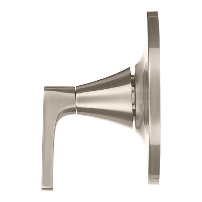 Pfister Brushed Nickel Kelen Valve, Trim Only