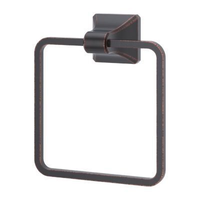 Pfister Tuscan Bronze Park Avenue Towel Ring BRB-FE1Y