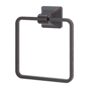 Pfister Tuscan Bronze Park Avenue Towel Ring BRB-FE1Y