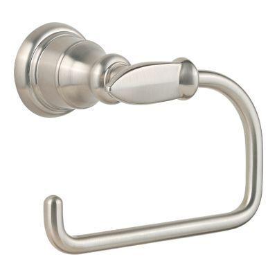 Pfister Brushed Nickel Single Post Paper Holder BPH-CB1K