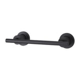 Contempra Toilet Paper Holder in Black