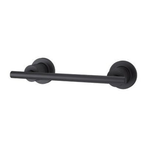 Pfister Matte Black Paper Holder BPH-NC1B