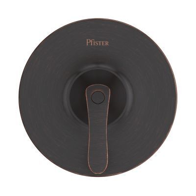 Pfister Tuscan Bronze Weller Valve, Trim Only