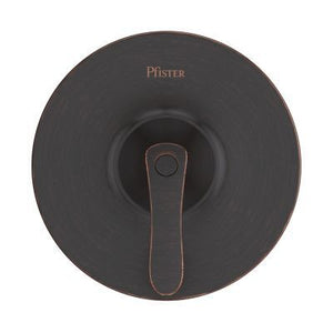 Pfister Tuscan Bronze Weller Valve, Trim Only R89-1WRY