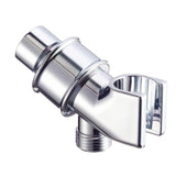 Gerber D469100BS Satin Black Showerarm Mount With Brass Ball Joint