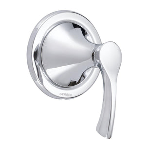 Gerber D560921BST Antioch Diverter Valve Trim Kit - Satin Black