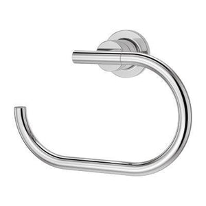 Contempra Towel Ring in Polished Chrome