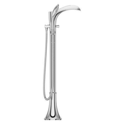 Pfister Polished Chrome Tub Filler With Hand Shower LG6-1RH1C