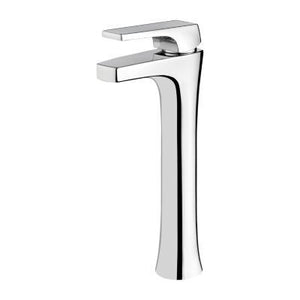Pfister Polished Chrome Kelen Single Handle Vessel Faucet LG40-MF0C