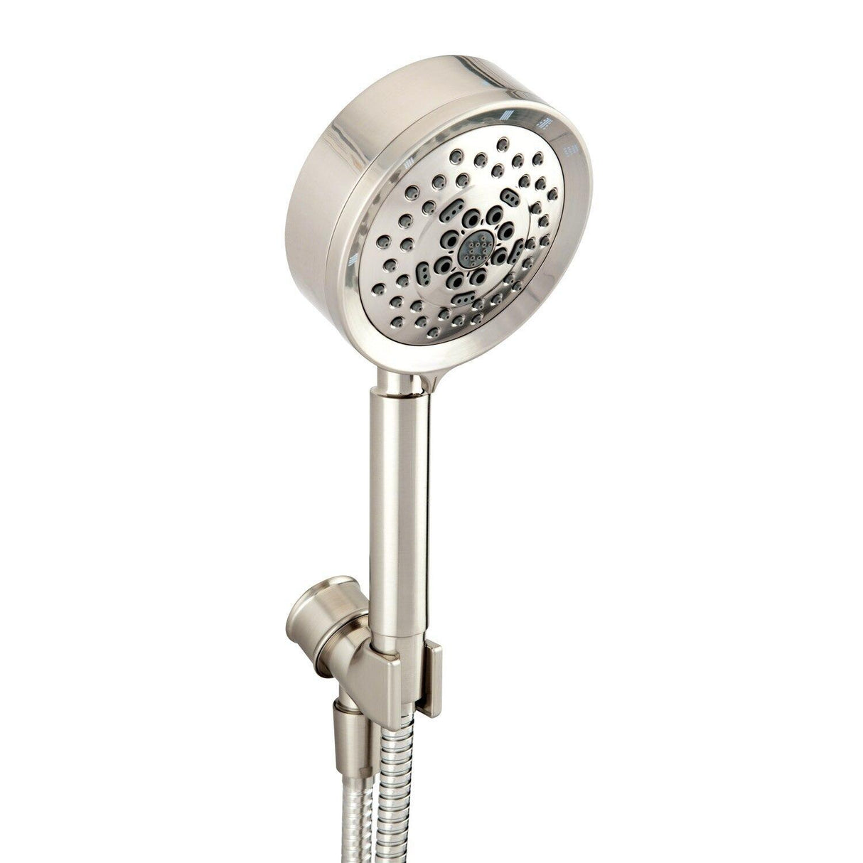 Gerber D461031 Chrome Parma Showerarm Mount Handshower Kit With 5-function HAND...
