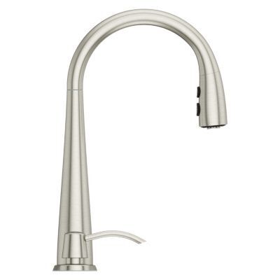 Pfister Stainless Steel Lita Pull-down Kitchen Faucet