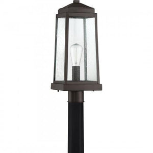 Quoizel RNL9008WT Ravenel Outdoor post western bronze Outdoor Lantern