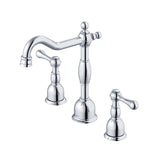 Gerber D306957T Chrome Opulence Three Piece Roman Tub Trim Kit