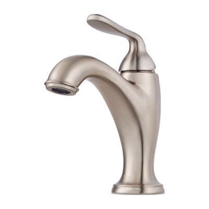 Pfister Brushed Nickel Northcott Single Control Bath Faucet LG42-MG0K