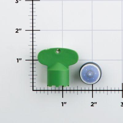 Pfister Model: 941-4420 Aerator Insert 1.0GPM 941-4420