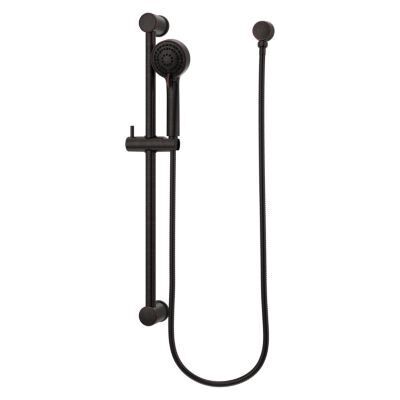 Pfister Tuscan Bronze Ada Handheld Shower With Slide Bar