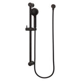 Pfister Tuscan Bronze Ada Handheld Shower With Slide Bar