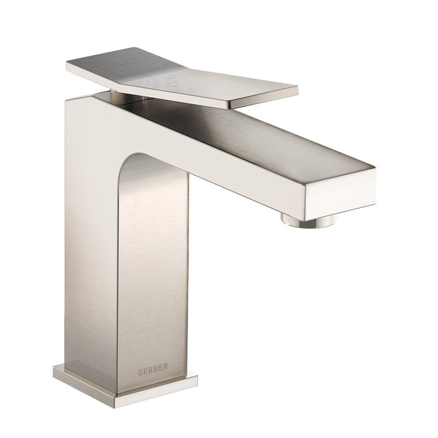 Gerber D225019BN Brushed Nickel Avian Single Handle Lavatory Faucet
